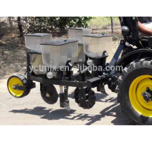 2 rows precise soybean seeder with Fertilizer drill